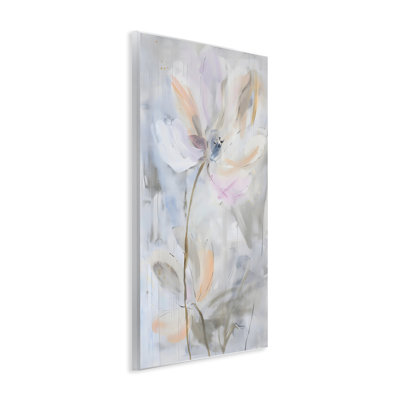 "Abstract Floral Splash", art par LSR Creative Studio