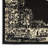 Burnie Oriental Black/Cream Area Rug-1468758649