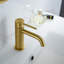 Mendavia Single-Hole Single-handle Bathroom Faucet-97809029