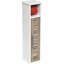 Armoire de rangement pour salle de bain de l 7,2 po x H 29,9 po Stockholm