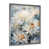 White Picture Framed