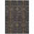 Rectangle 2'6" x 3'10"