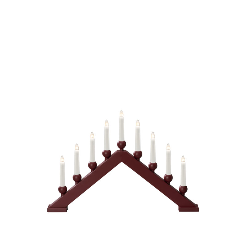 Christmas Decorative Accent, Red