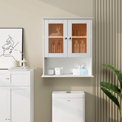 Armoire de salle de bain murale Camryn