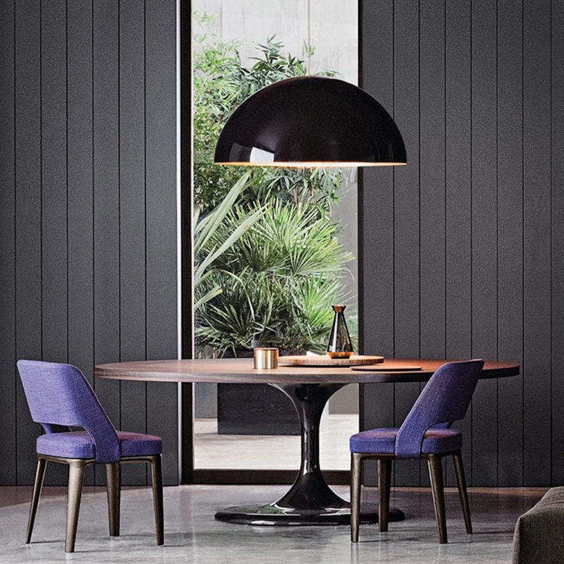 Sonora 1 - Light Pendant, Black