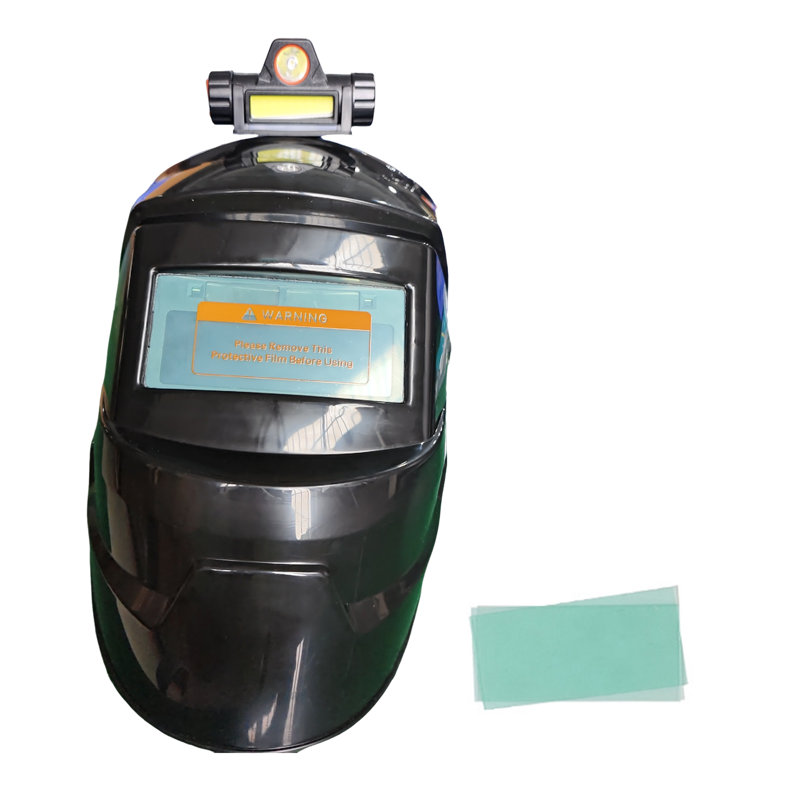 Masque de soudage avec protection contre la surchauffe et casque de soudage résistant à la chaleur