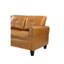 Canapé modulaire en similicuir Ginger Ginger-498990600