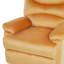Whitford 85cm Wide Velvet Glider Standard Recliner-879547750
