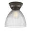 Plafonnier encastré 1 lumière 9,5 po Tallulah-155294244-155294243