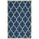 Rotteck Geometric Wool Hand Woven Area Rug