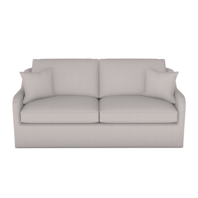 Fisher Base to Floor Mid Sofa