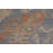Vegetable Dye Oushak Turkish Area Rug 12