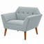 Fauteuil de 29,5 po de large Kui-1280749914