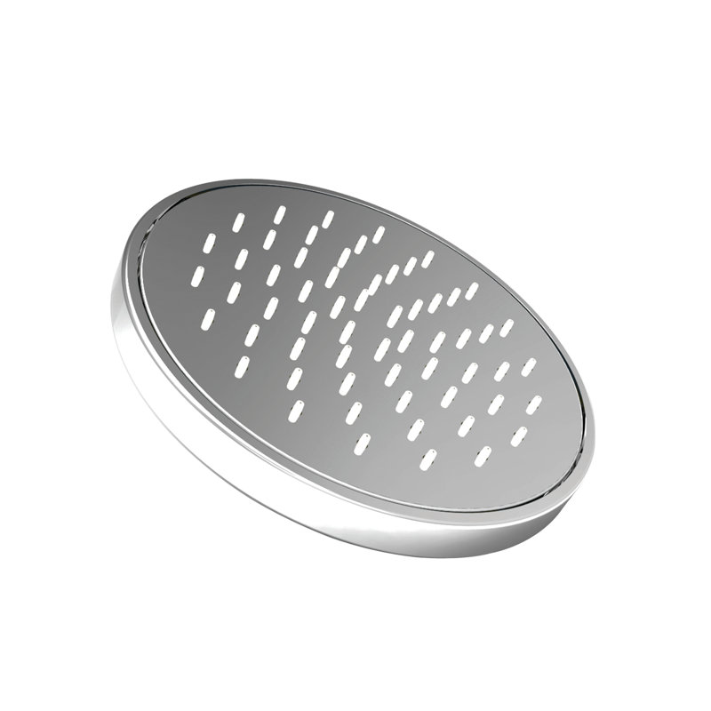Rainfall Shower Head, Silver