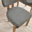 Chaises de salle à manger moelleuses-640818328
