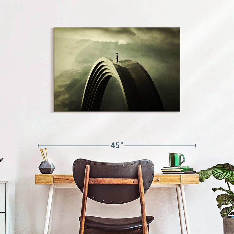Kelan Time Manager, 24" H x 36" W