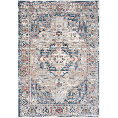 Wagner Oriental Indoor Rug