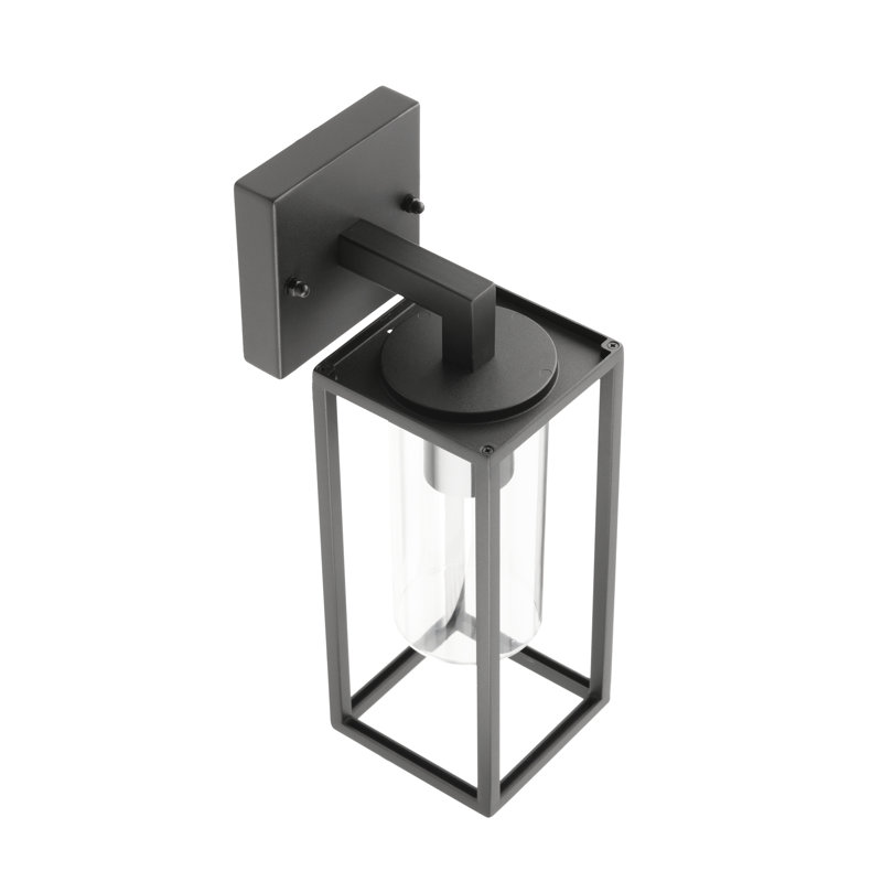 Abreanna 34cm H Outdoor Wall Lantern