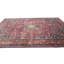 Tapis oriental rouge 10 x 13 po Maroon