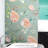 Plants & Flowers Non-Wall Damaging Wall Decal