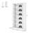 35.4'' W Bookcase, Modern Wood Tall Bookshelf-1831045703-1844701721