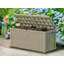 Brayden Studio 141cm W 820L Resin Lockable Deck Box-222994265