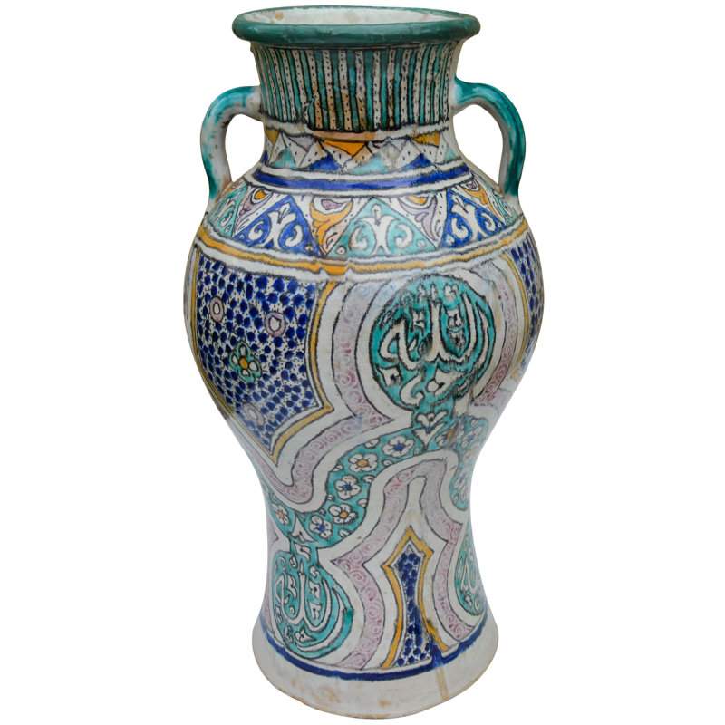 Handmade Ceramic Table Vase