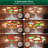 Christmas Tree Topper Lighted With 6 Projection Modes,Christmas Star Tree Topper Built-In LED Rotating Lights,Sliver 3D Glitter Dynamic Projection For Xmas Party Holiday Decorations