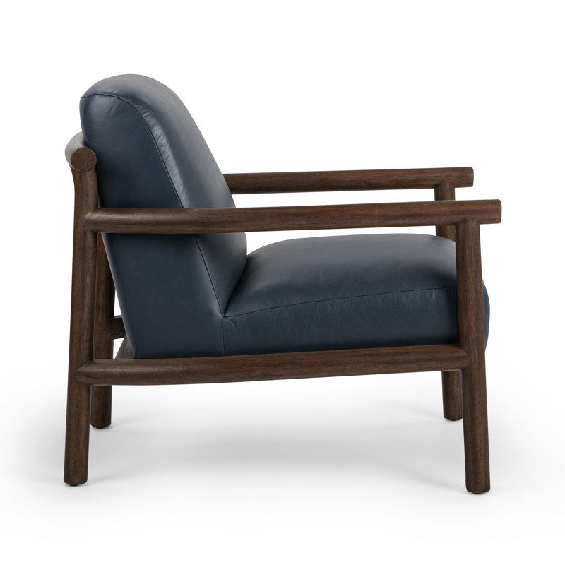 Azoria Armchair, Mystic Blue