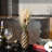 Avabella Handmade Wood Table Vase