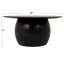 Table d'appoint ronde Modern-988149728