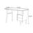 Modern Cherry Rectangular Writing Office Sets-1489095501
