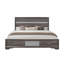 Lit complet gris RYder Sparkle-924240645