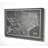 " Vintage Map Texas "-20748626