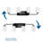 4 - Light Dimmable Vanity Light-1079767196