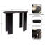 Console en bois de manguier Yesenia