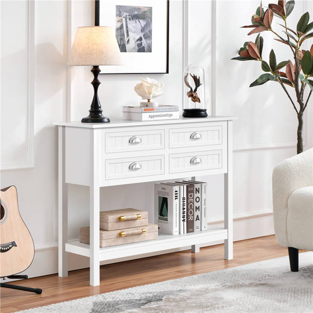 Lark Manor Andru 2 - Drawer End Table & Reviews - Wayfair Canada