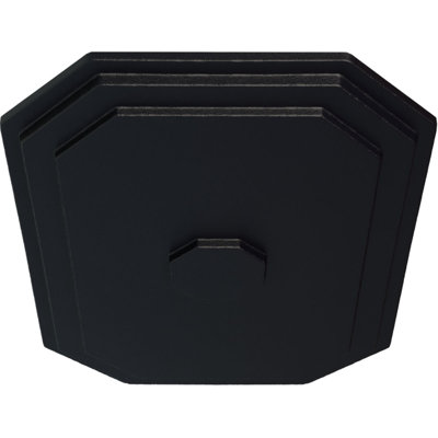 Médaillon de plafond Felix l 25 1/4 po x H 17 1/4 po x P 1 3/4 po