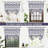 Room Darkening Curtain Single Panel