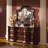 Faxon Bedroom Set in Dark Walnut-69260749-127685021