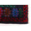 Tapis rouge Teimani 2 pi 10 po x 4 pi 8 po