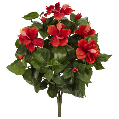 Arrangement floral hibiscus
