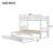 Pull-Out Bunk Bed With Trundle-1823704591
