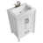 Blanc est en rupture de stock