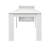 Modern Extendable Dining Table With Storage-2127219815