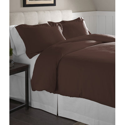 Flannel Duvet Cover