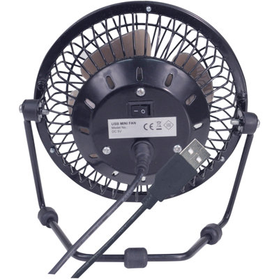 St. Helens Home & Garden 14.8cm Fan