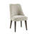 Perry Street Holls Curved Back Upholstered Dining Chairs