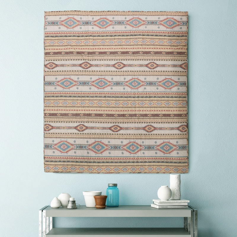 Jeté Phoenix Greenland Home Fashions Barefoot Bungalow