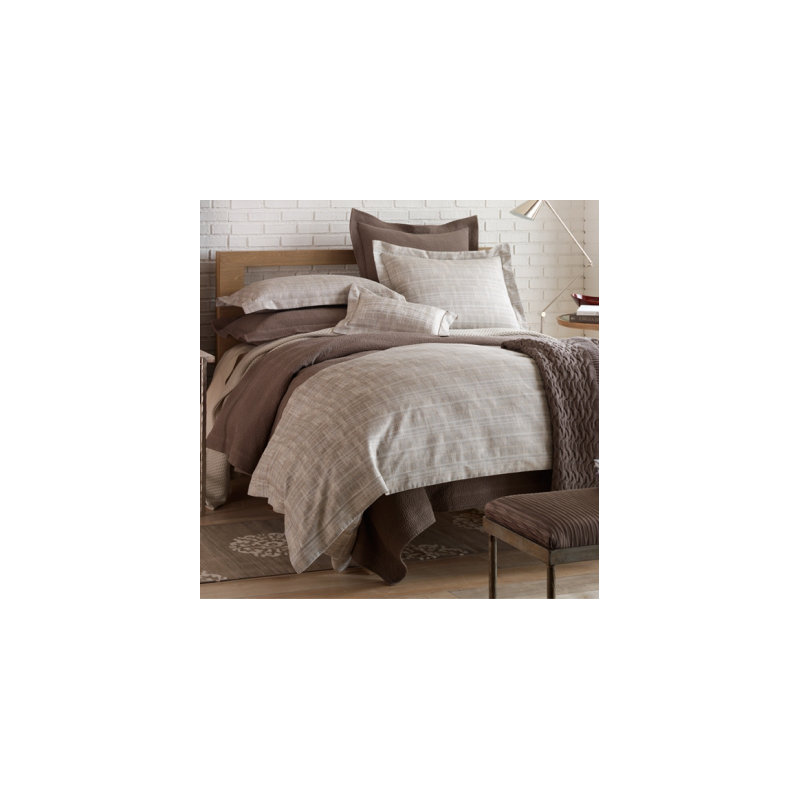 Biagio Abstract Cotton Duvet Cover Collection
